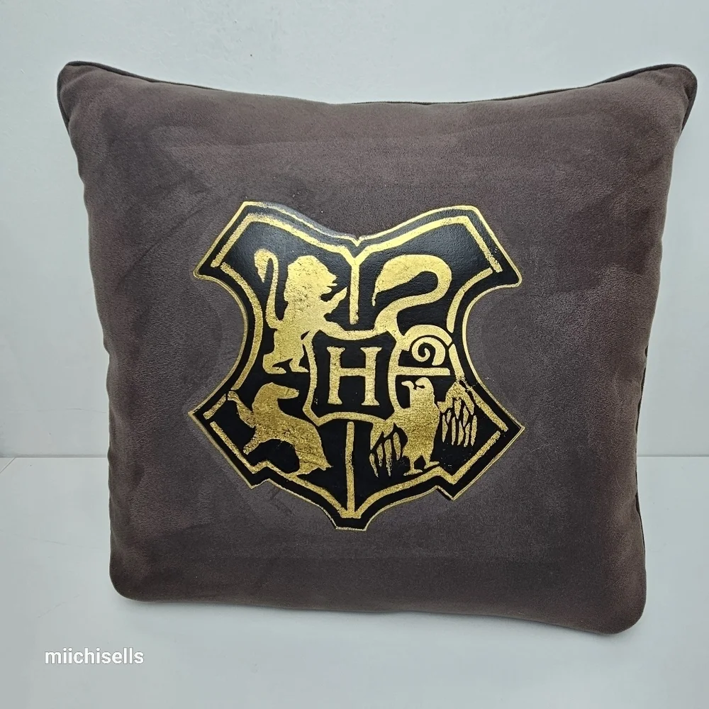 Harry Potter pillow